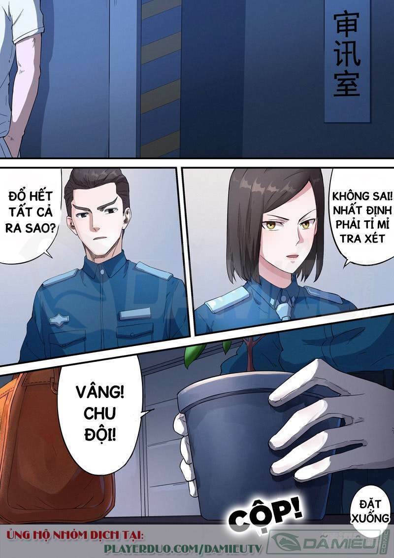 Vương Bài Đặc Công: Chapter 14