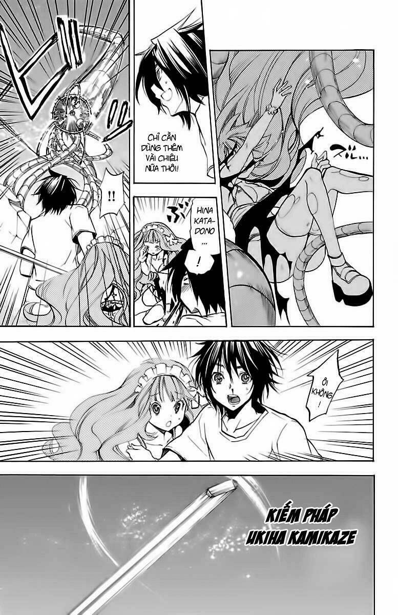 Ashita No Yoichi: Chapter 43