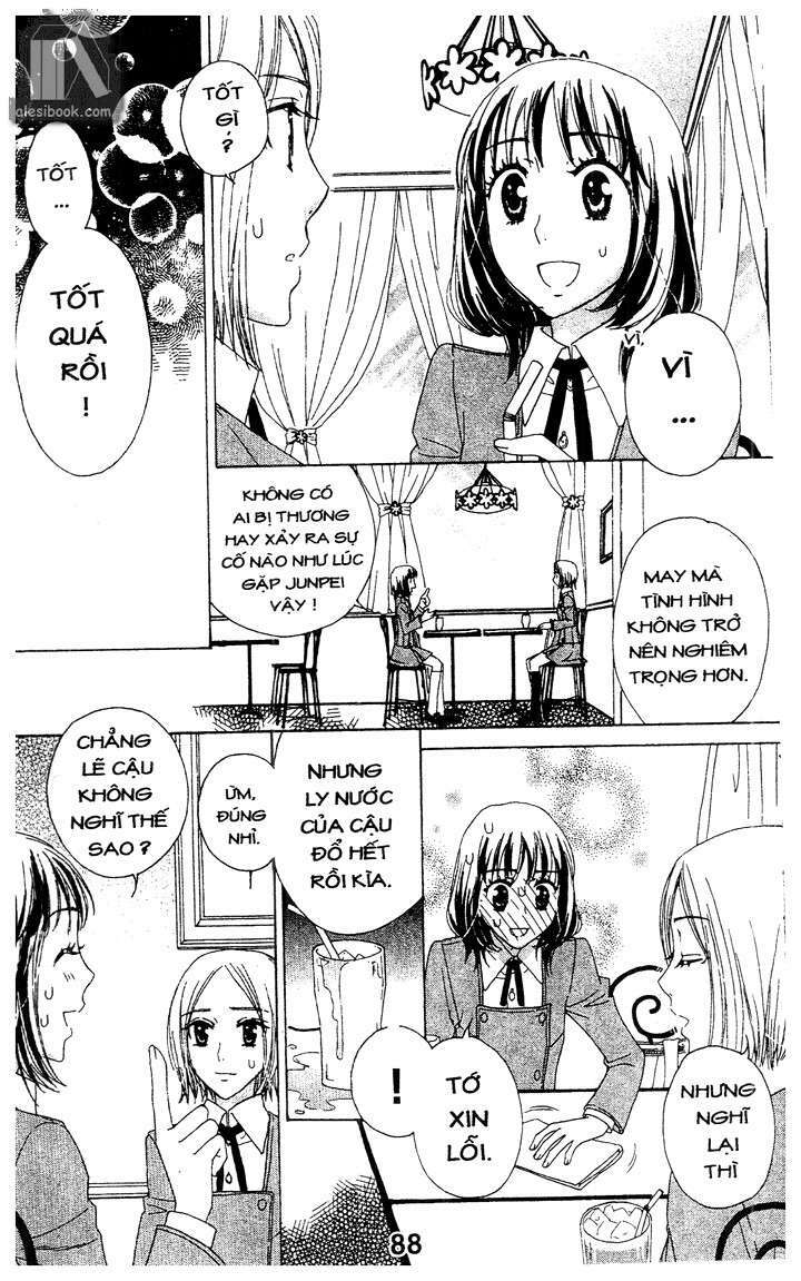 Tình Yêu Định Mệnh: Chapter 11