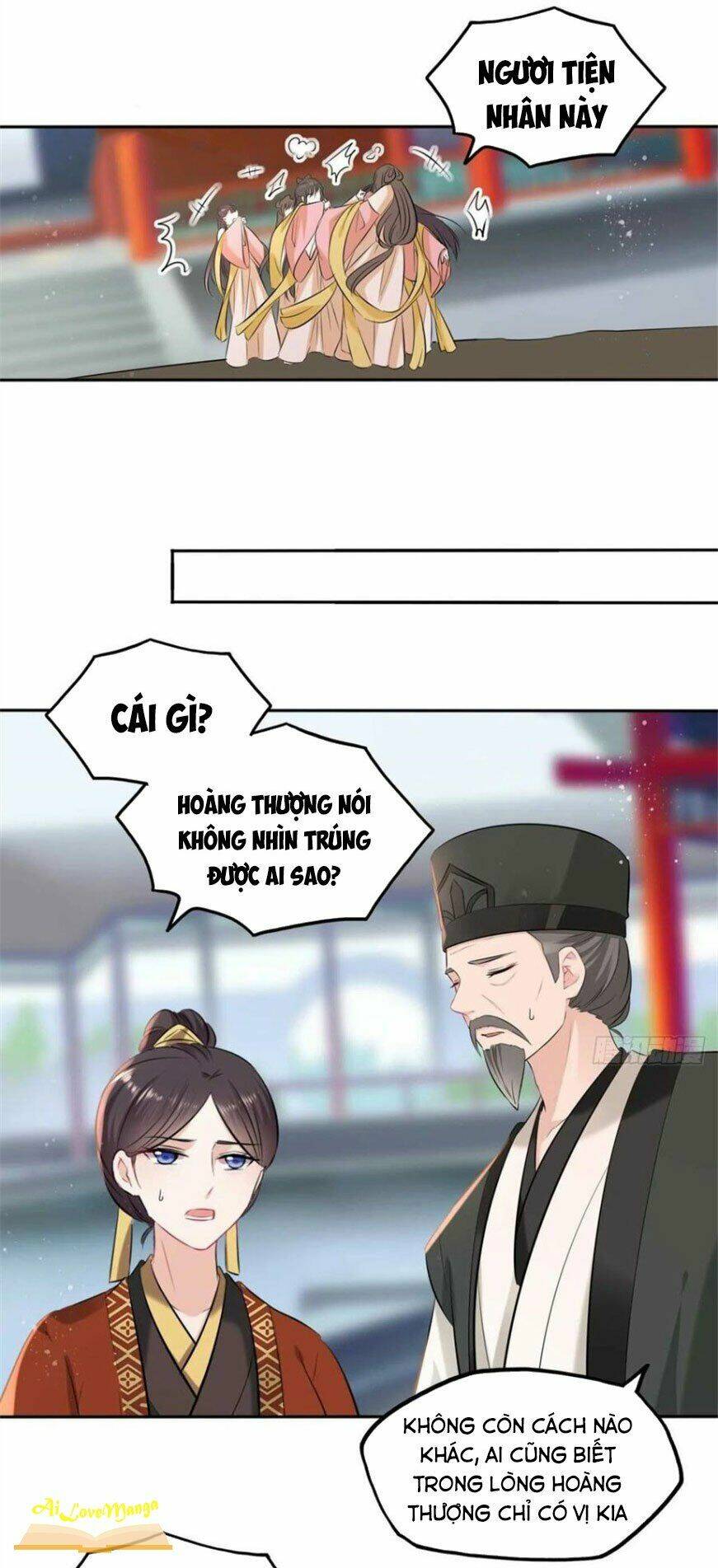 Vương Phi Thật Thích Trang Điểm: Chapter 133