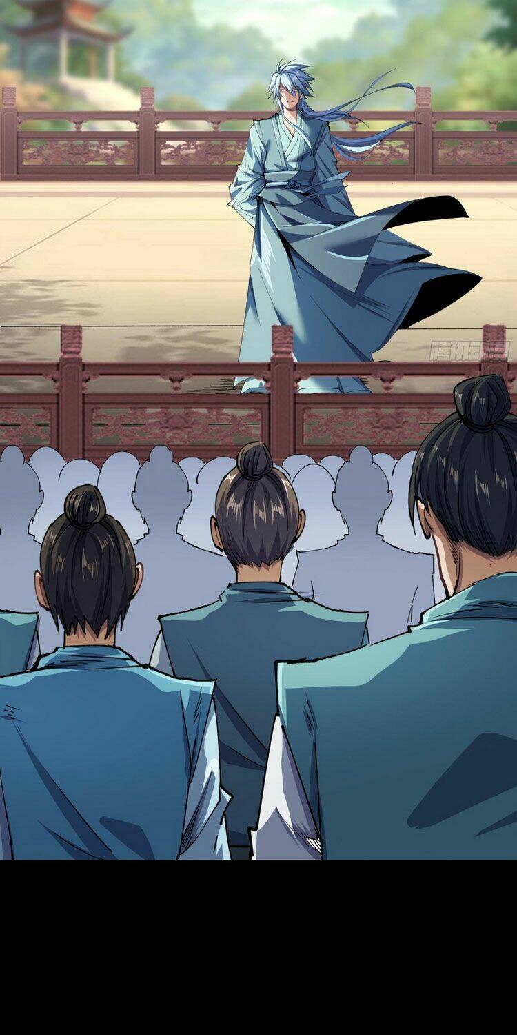 Thanh Đế Truyện: Chapter 107