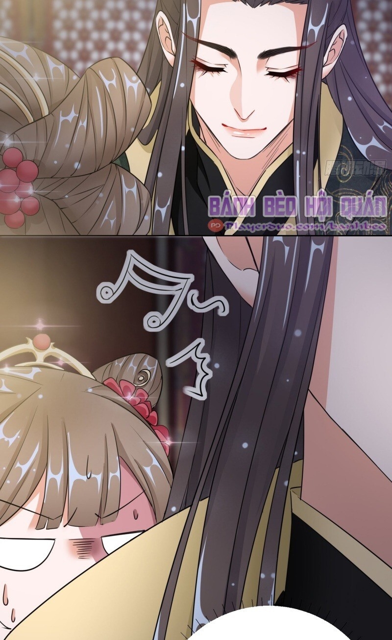 Công Lược Trưởng Thành Của Vương Phi: Chapter 15