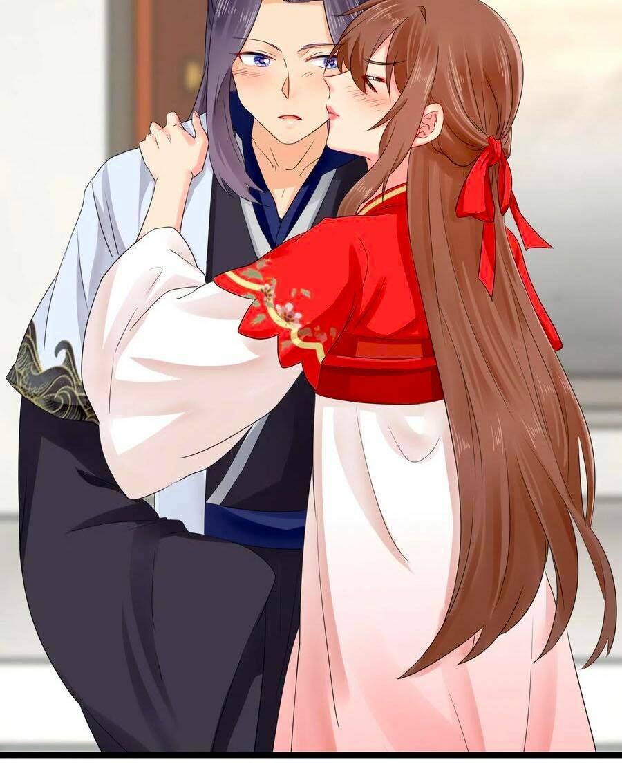 Hãn Phi Đương Gia: Lãnh Vương Xin Tự Trọng: Chapter 54