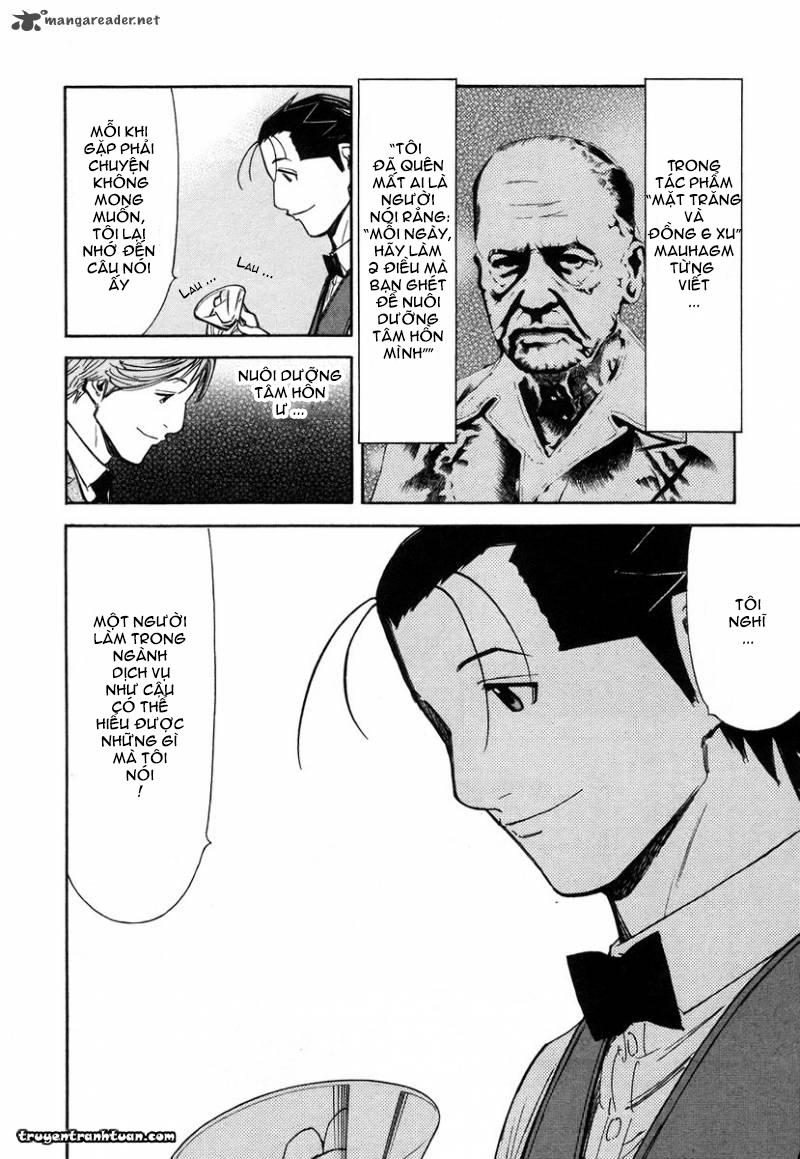 Bartender - Người Pha Chế Rượu: Chapter 62