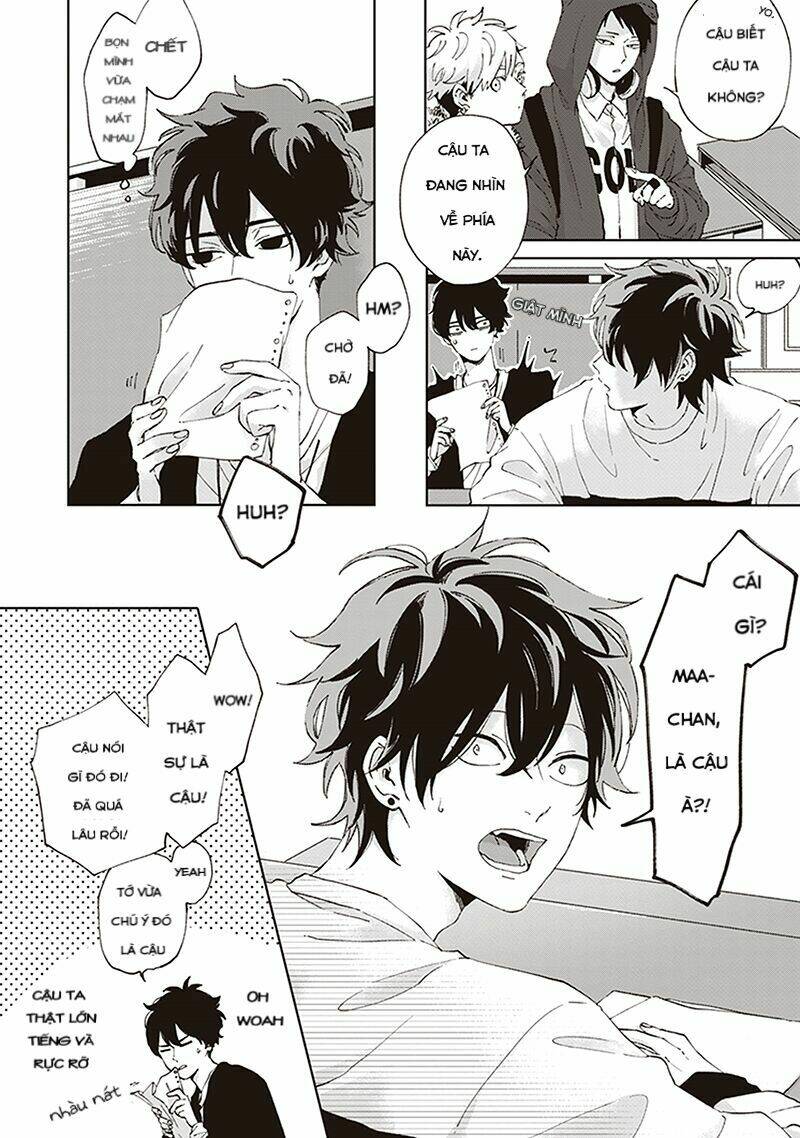 Ichika Bachika: Chapter 5