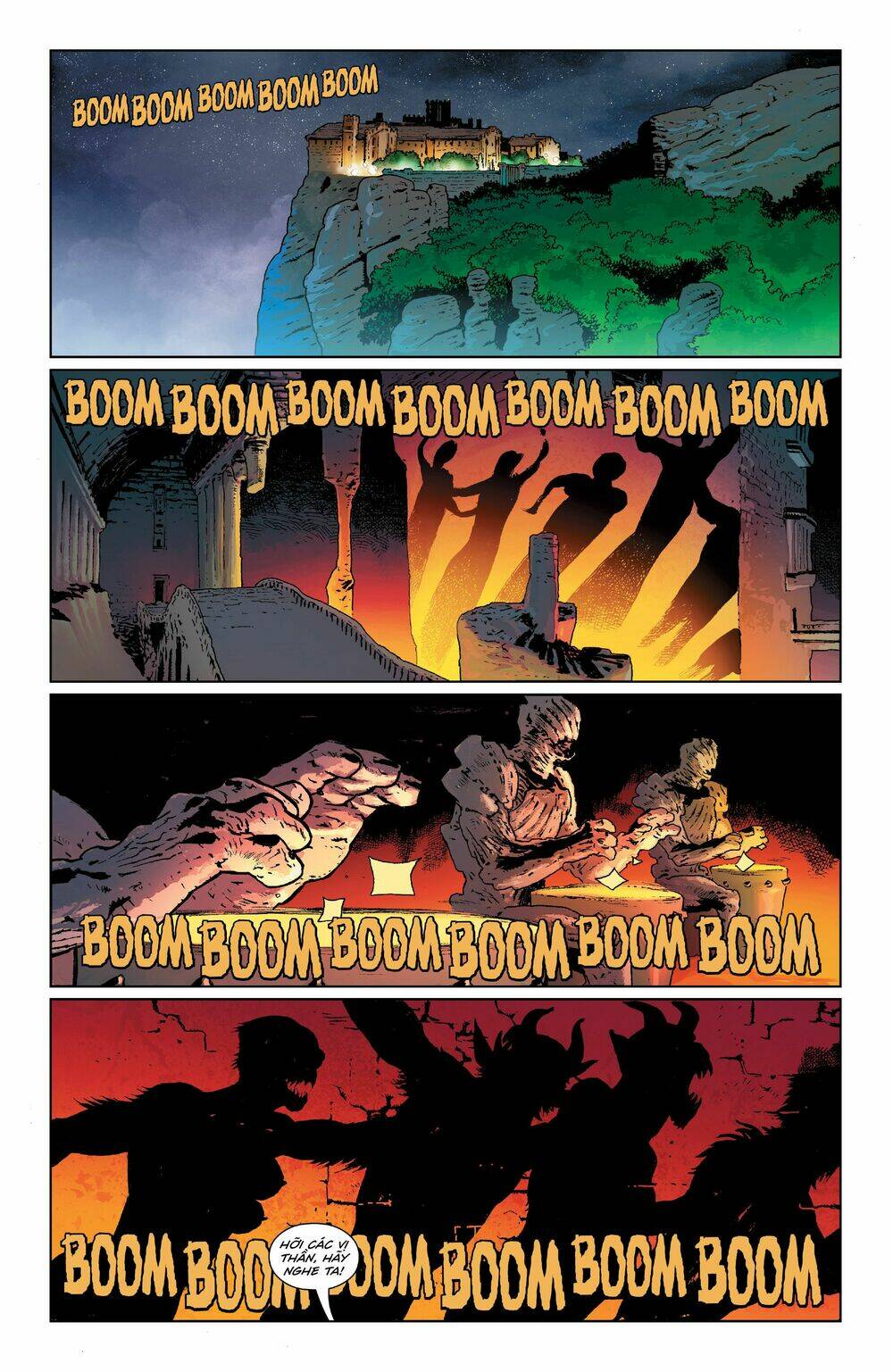 Birthright: Chapter 22