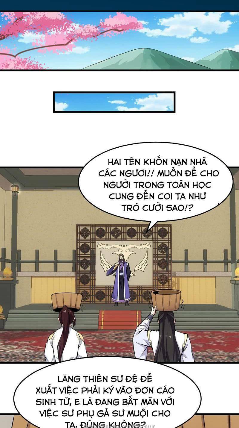 Hệ Thống Thần Long Nghịch Thiên: Chapter 22