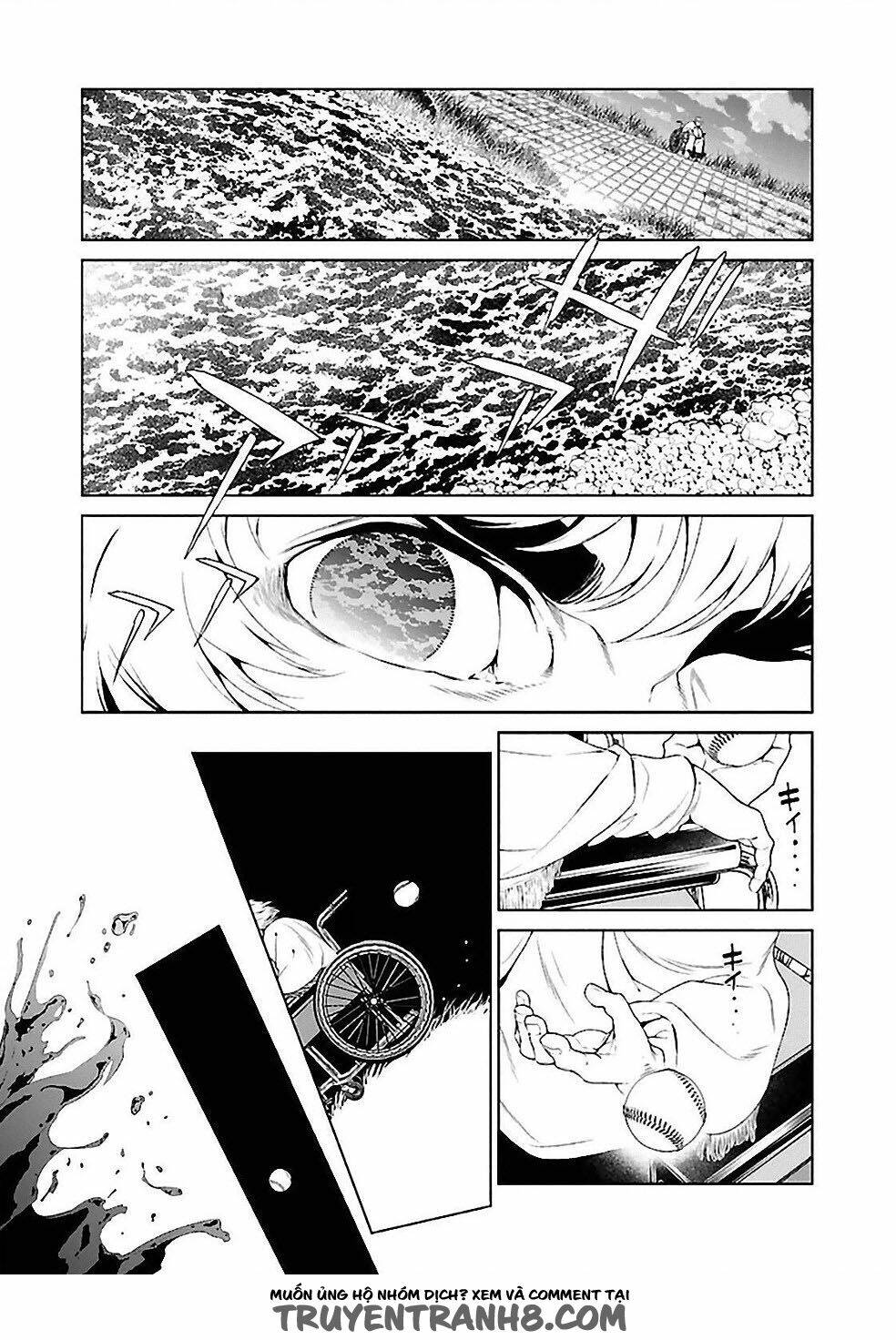 Thời Niên Thiếu Bác Sĩ Quái Dị: Chapter 26