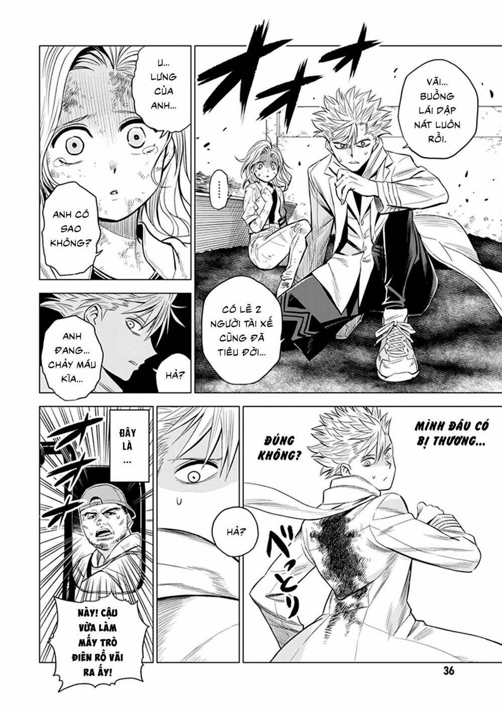 Mã Nguồn Ký Ức: Chapter 1.2