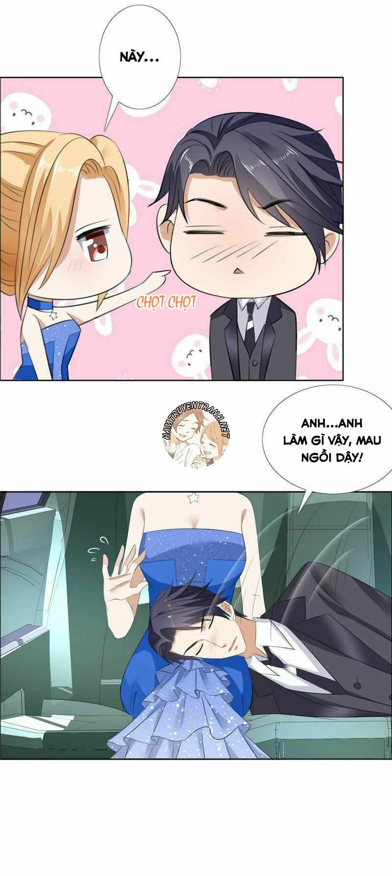 Độc Sủng Kiều Thê Của Bá Đạo Tổng Tài: Chapter 47