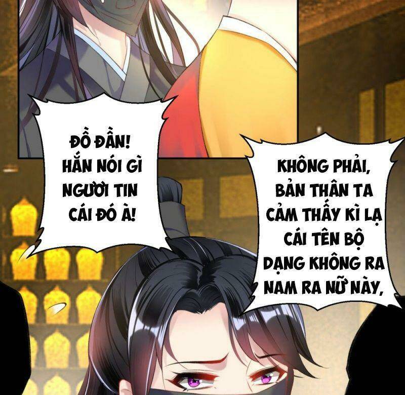 Vương Gia, Áo Lót Của Ngươi Rơi Mất Rồi: Chapter 57