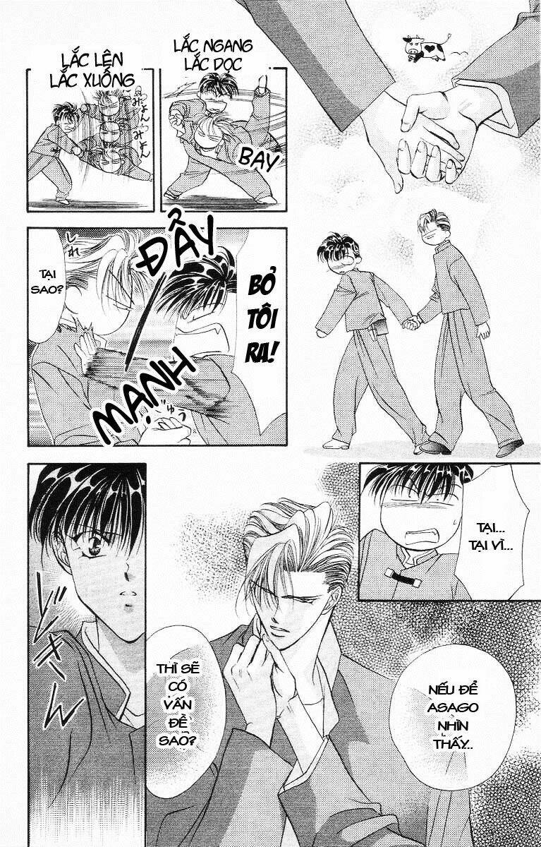 Tokyo Crazy Paradise: Chapter 51