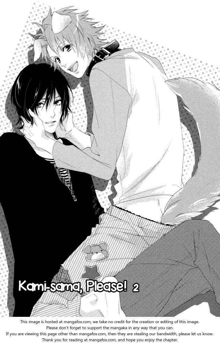 Kamisama Onegai!: Chapter 2