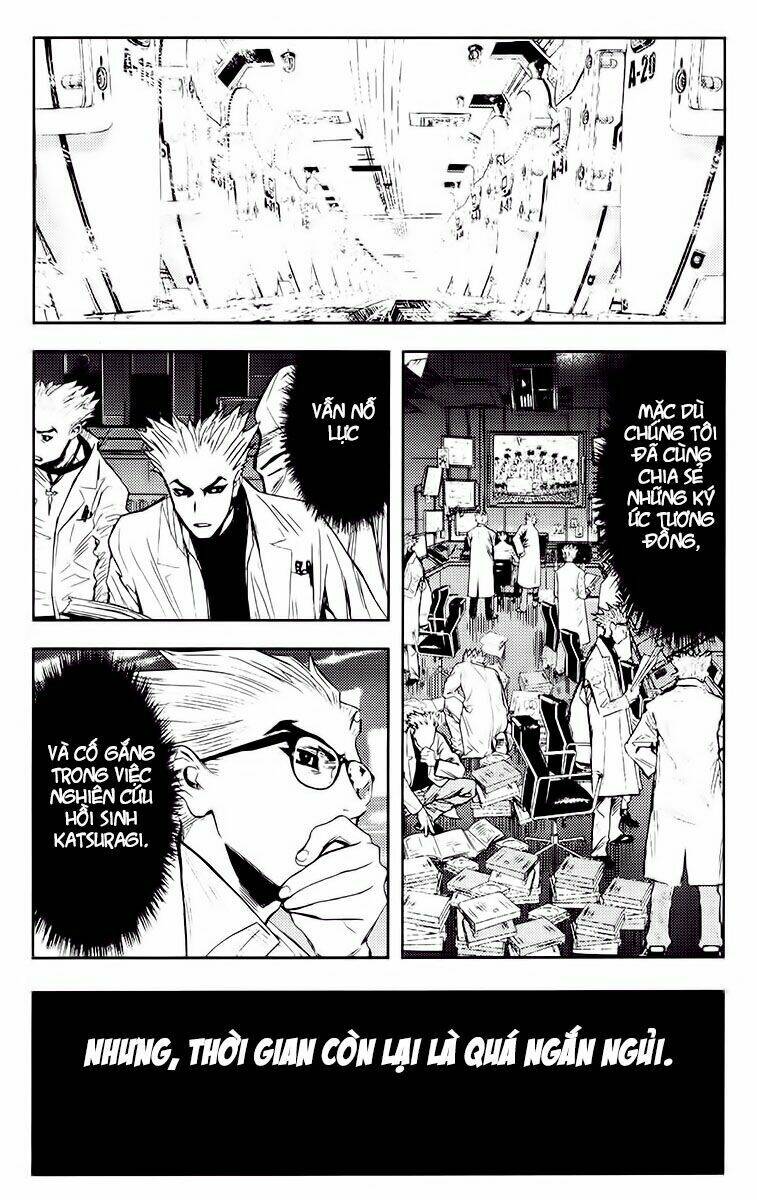 Akumetsu: Chapter 114