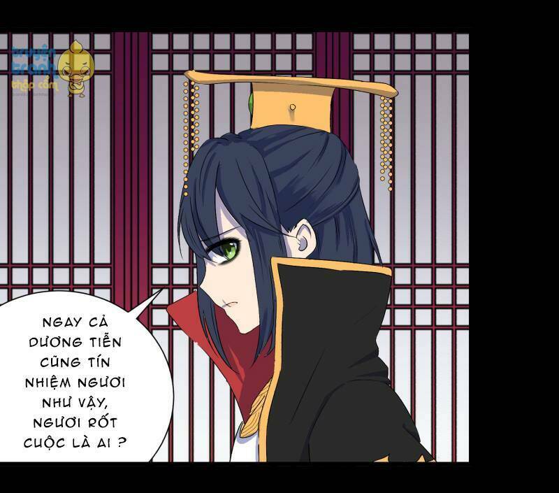 Diêm Vương Sợ Ma: Chapter 33