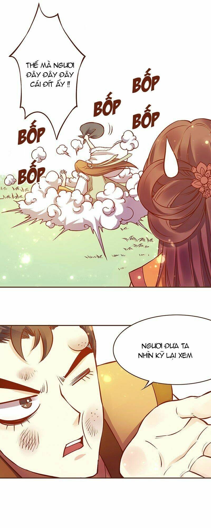 Yến Sơn Phái Và Bách Hoa Môn: Chapter 109