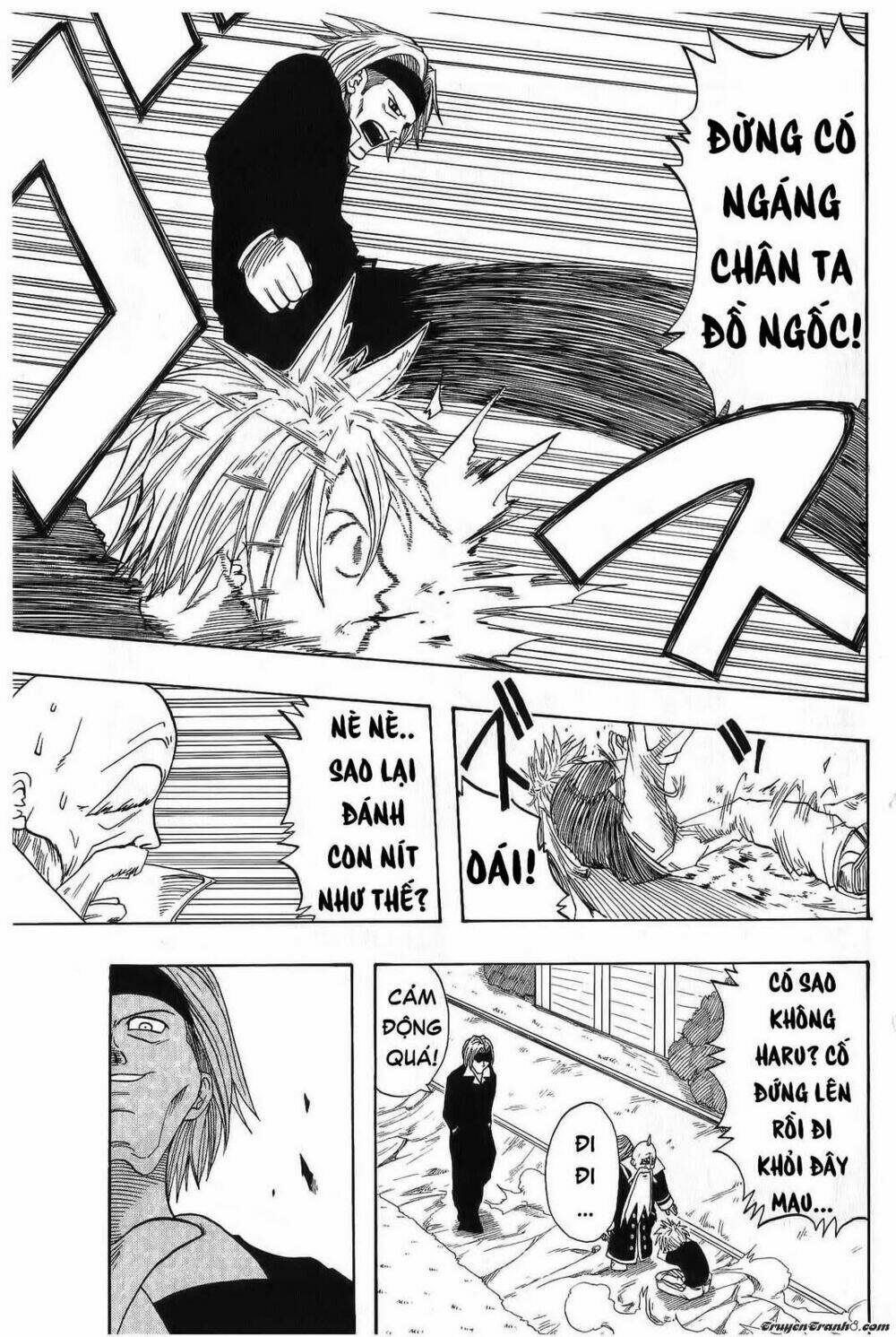Rave Master: Chapter 1