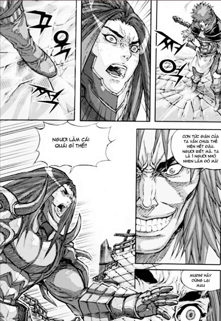 Diêm Đế: Chapter 54.3