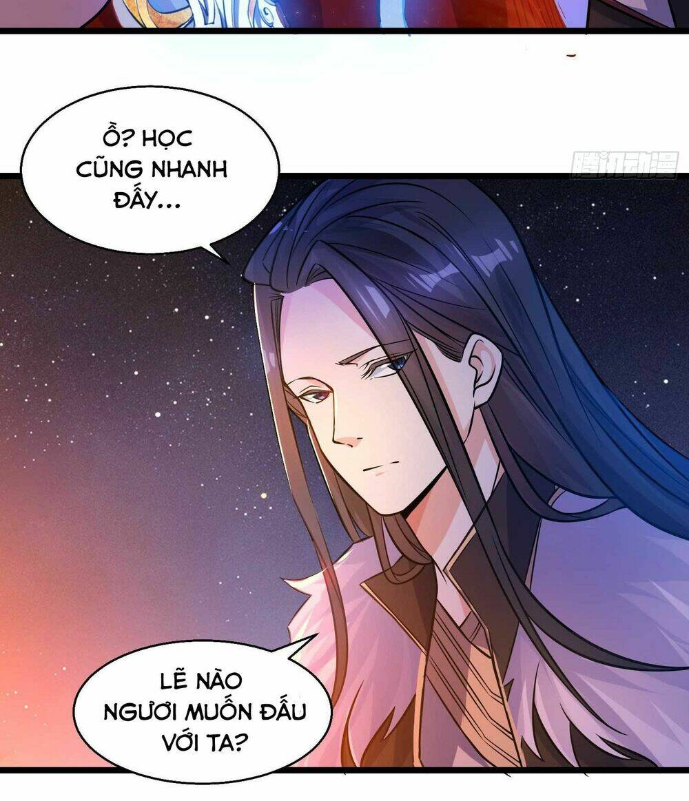 Giáng Thần Chiến Ký: Chapter 11