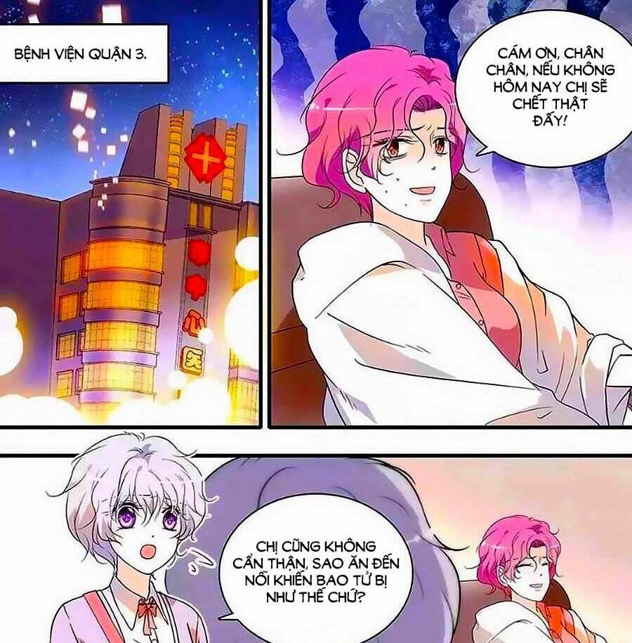 999 Nụ Hôn Bá Đạo Của Nam Thần: Chapter 76