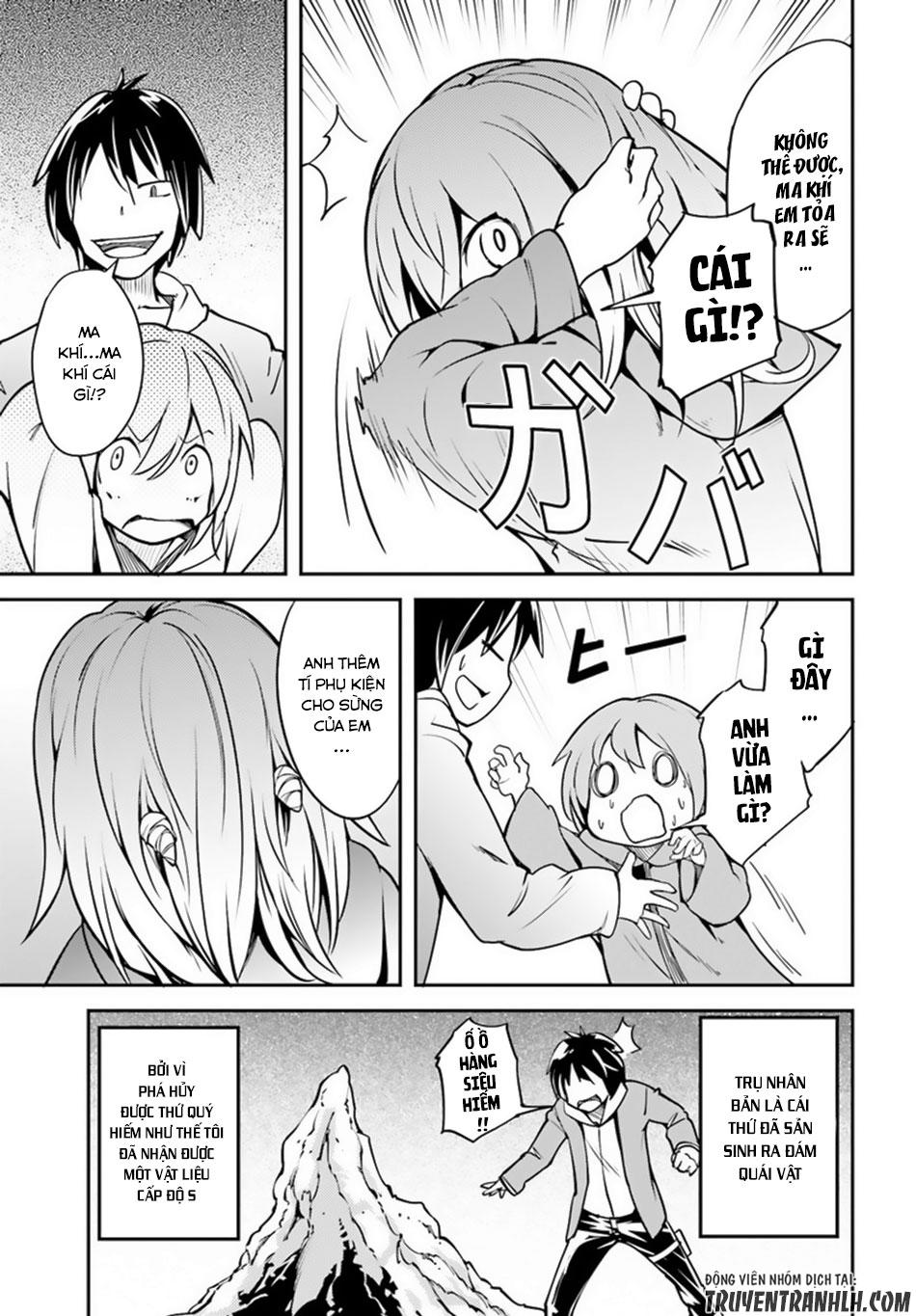 Thường Dân Cấp 999: Chapter 3