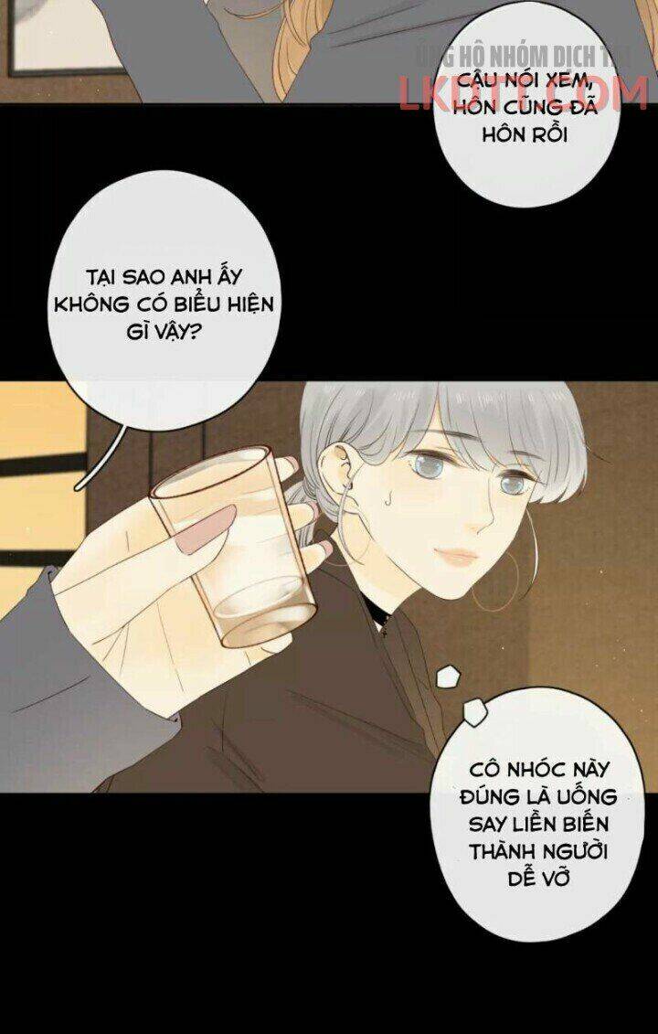 Cô Ấy Không Đáng Yêu: Chapter 39