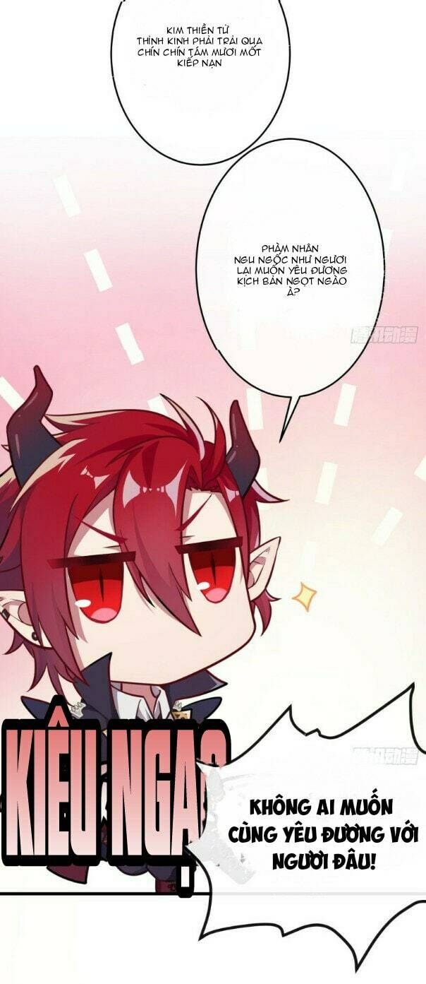 Vòng Vũ Khúc Của Ma Vương: Chapter 0