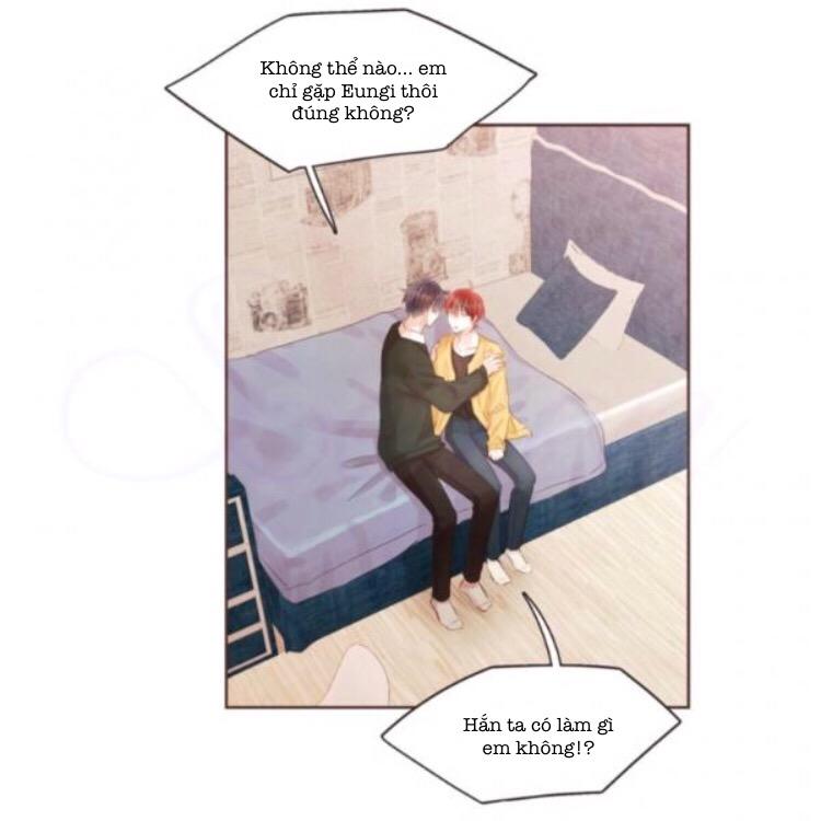 Giữa Tình Yêu Và Tình Bạn: Chapter 38