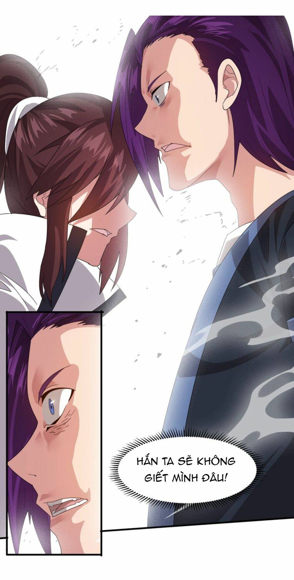 Võ Liệt Thiên Kiêu: Chapter 4