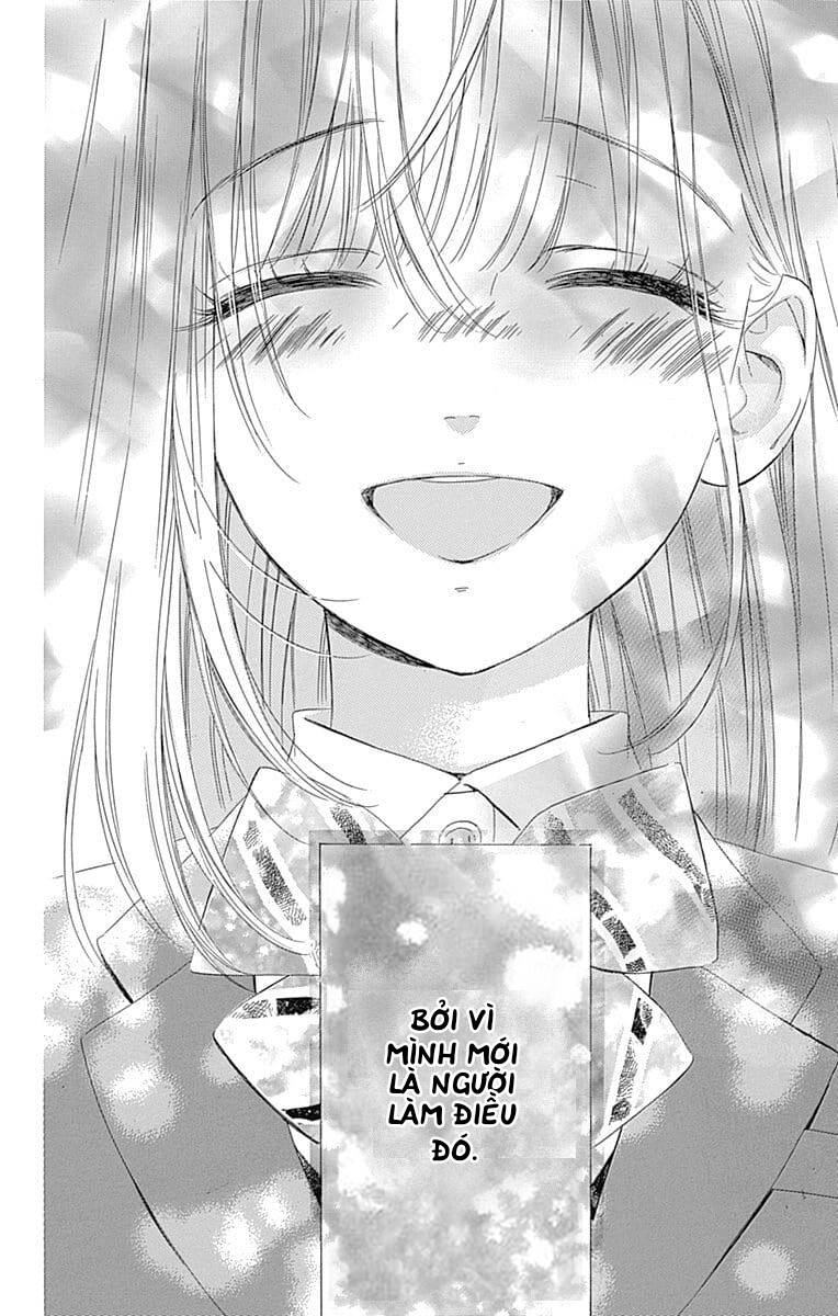 Honey Lemon Soda: Chapter 32