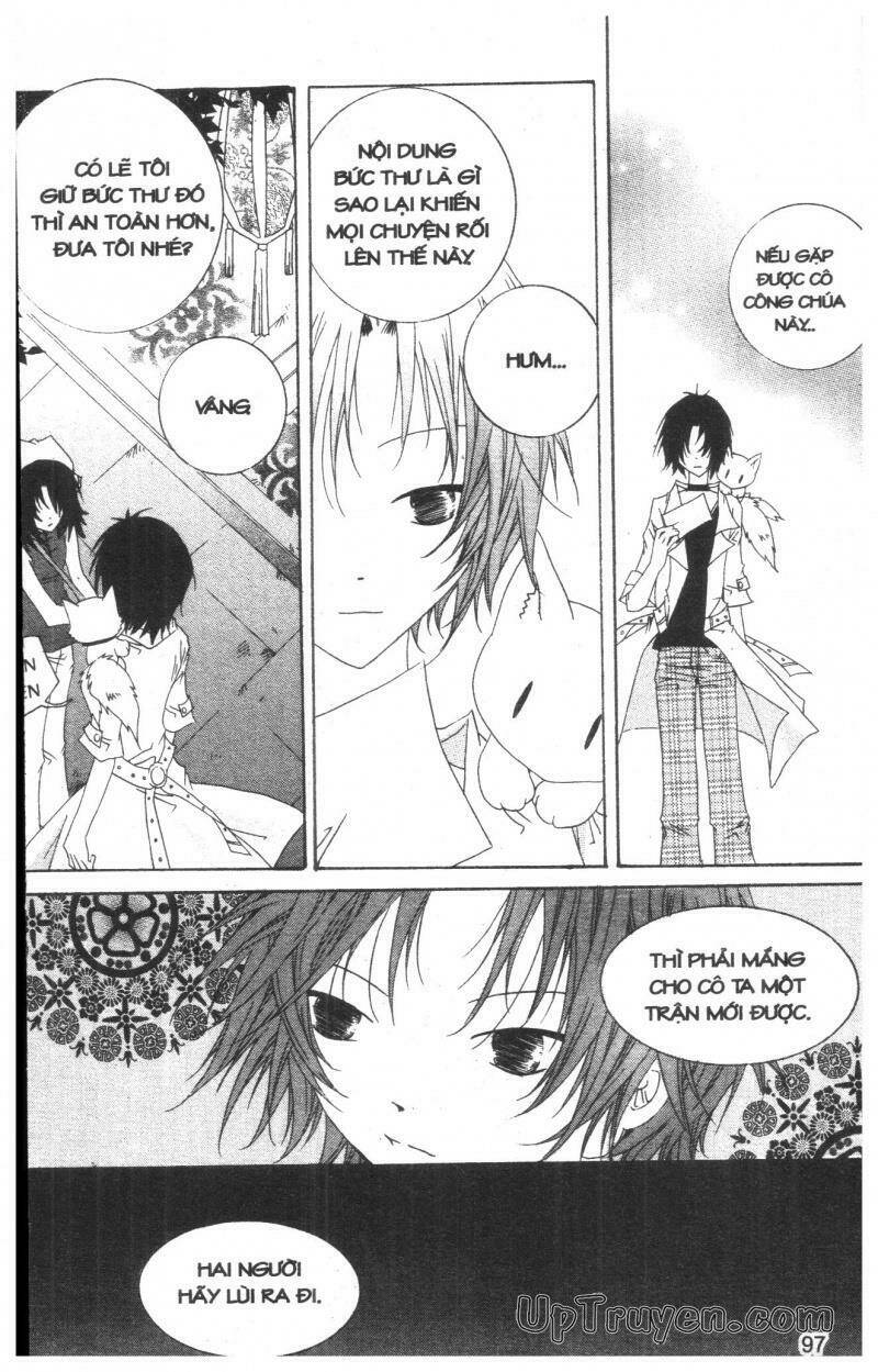 Nước Mắt Nàng Tiên Cá: Chapter 3