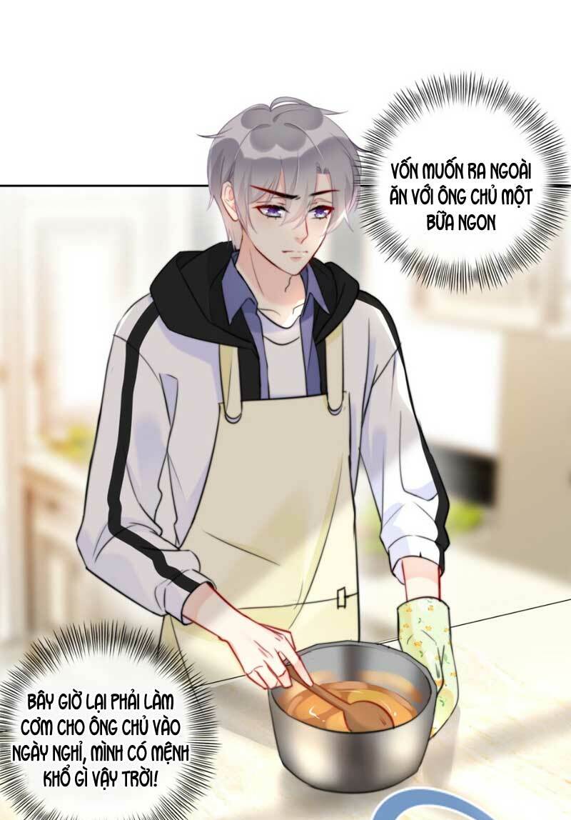 Boss Đại Nhân Là Nữ Thần?: Chapter 11