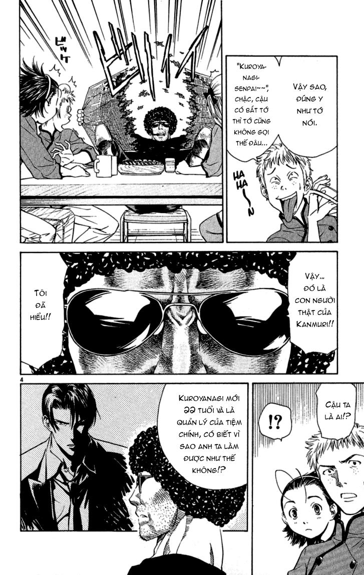 Vua Bánh Mì: Chapter 37
