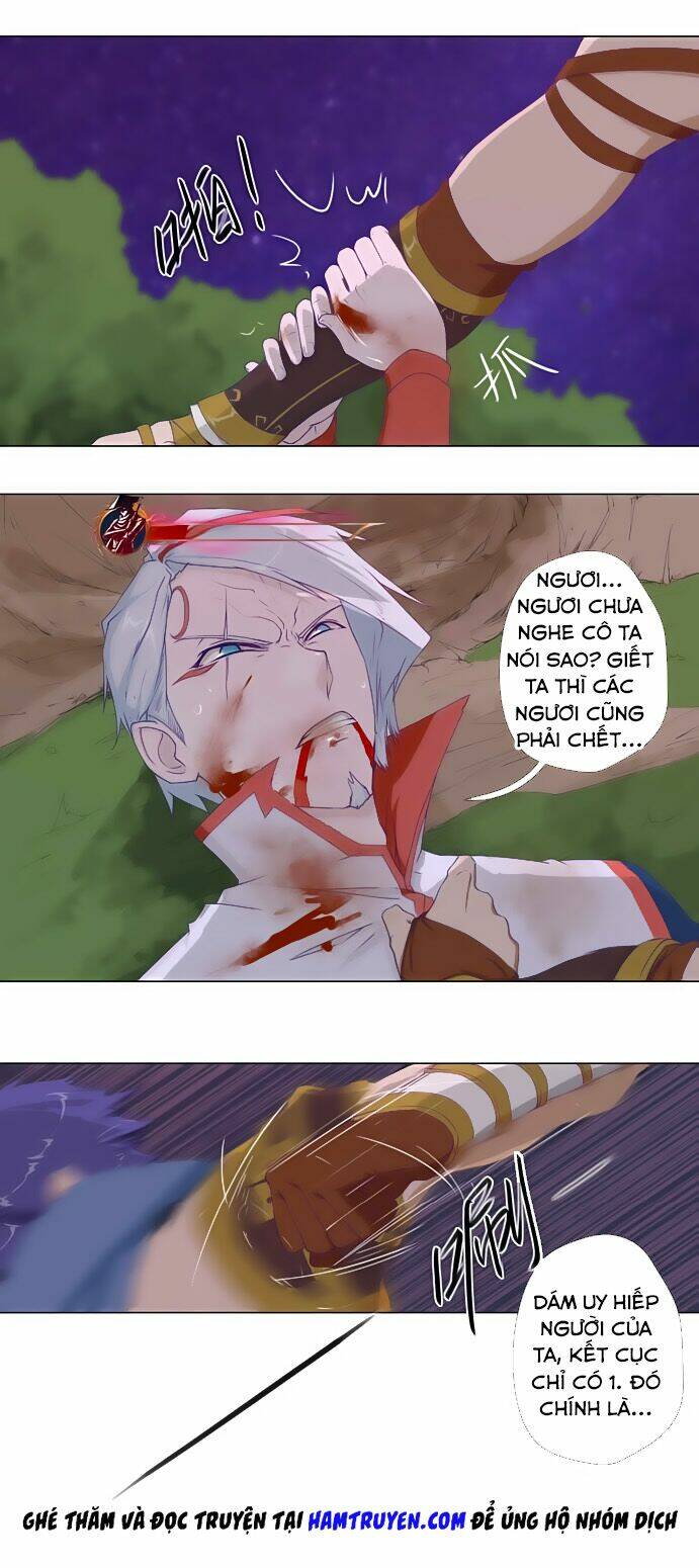 Tối Cường Thăng Cấp Hệ Thống: Chapter 3