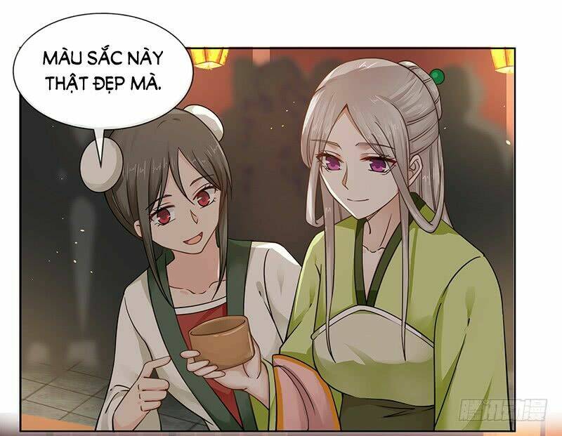 Thanh Cung Chi Ninh Mặc Vô Thanh: Chapter 2