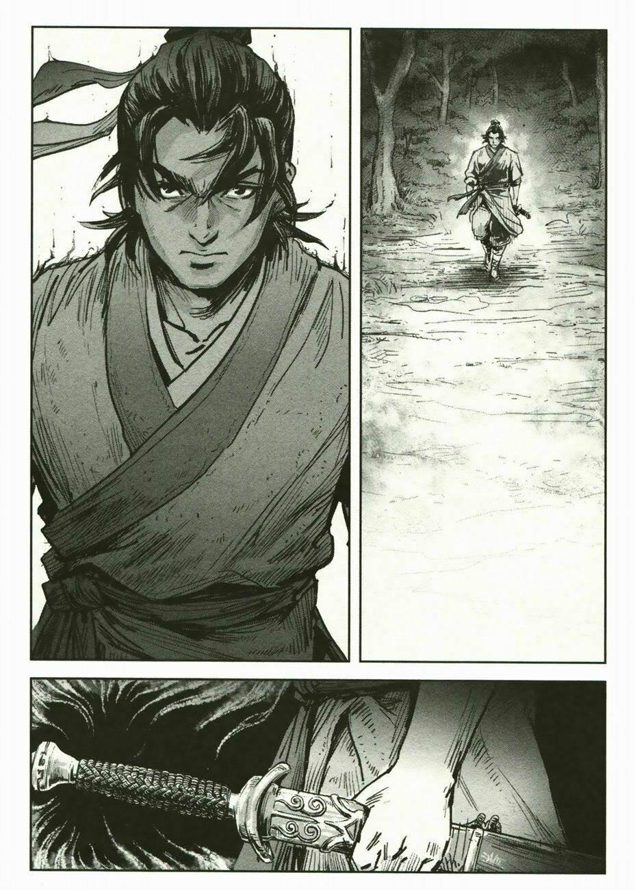 Thiết Huyết Nam Nhi: Chapter 12