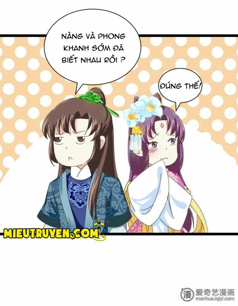 Tuyệt Thế Độc Phi Của Tà Vương: Chapter 51