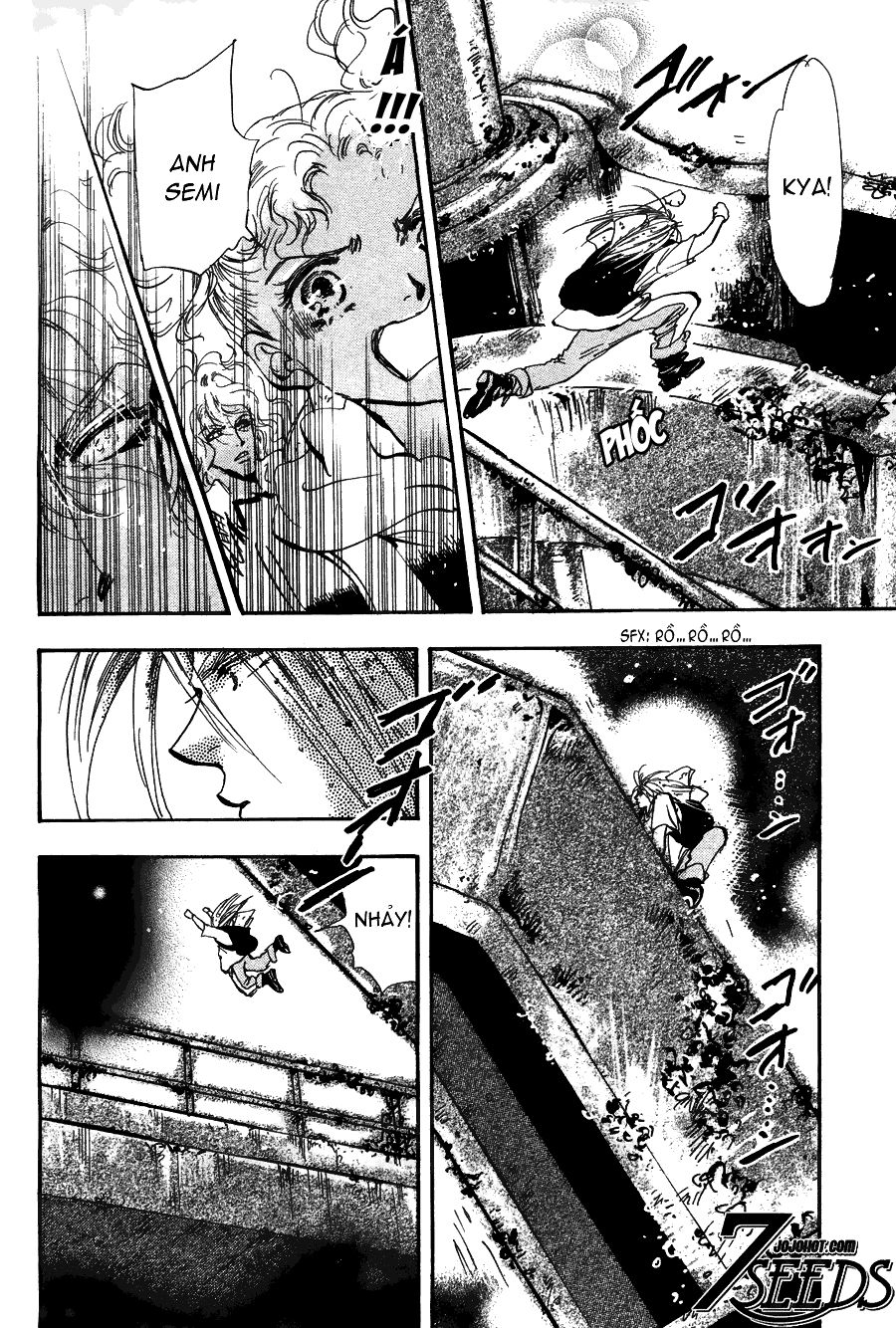 Mầm Sống: Chapter 102
