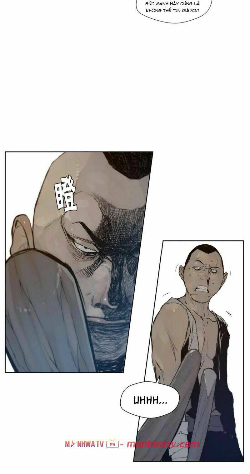 Thanh Gươm Danh Vọng: Chapter 22