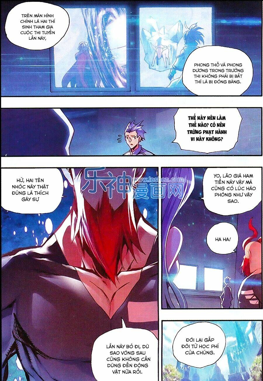 Xích Hoàng Truyền Kỳ: Chapter 36