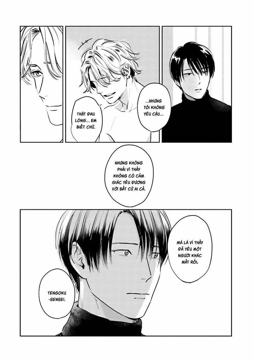 Oni To Tengoku: Chapter 10