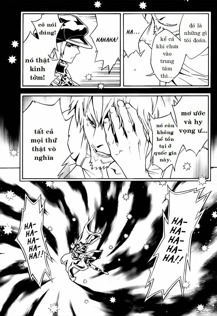 Ong Đưa Thư: Chapter 54