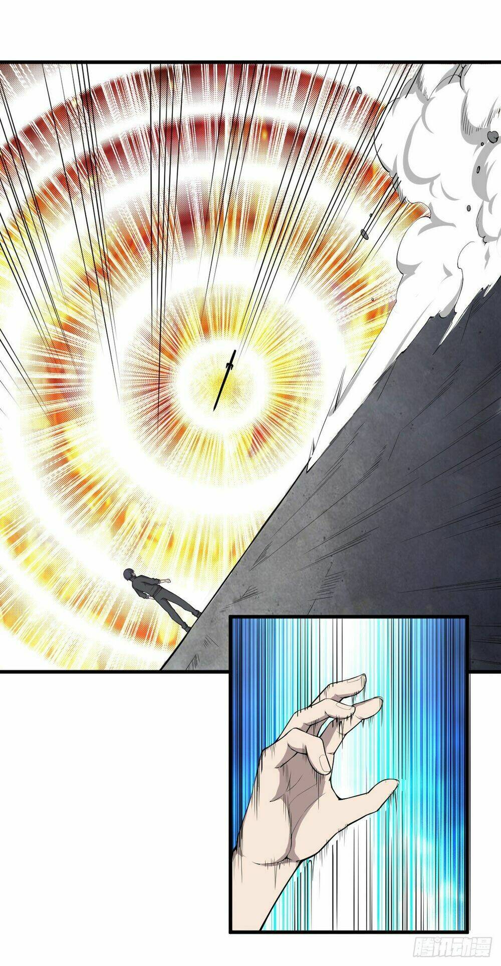 Ông Bố Mạnh Mẽ Nhất Lịch Sử: Chapter 8