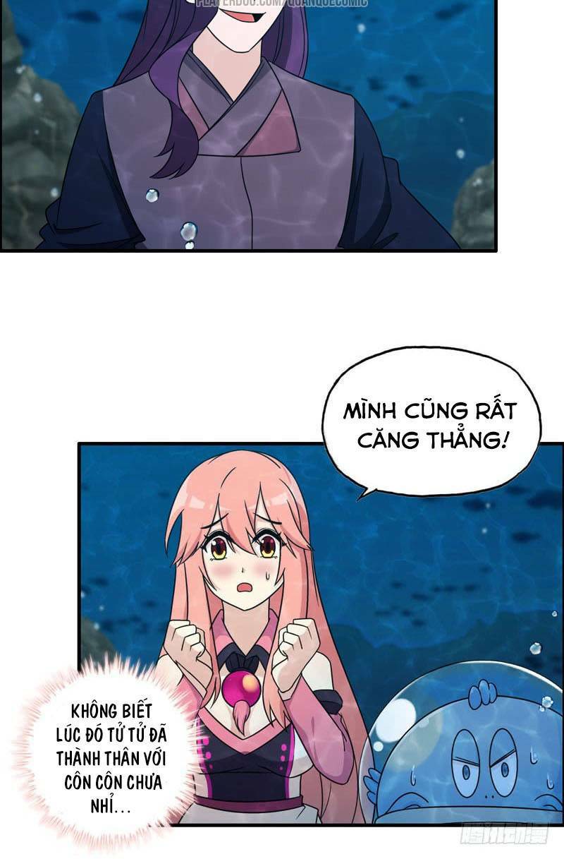 Khởi Đầu Bằng Một Con Côn: Chapter 48