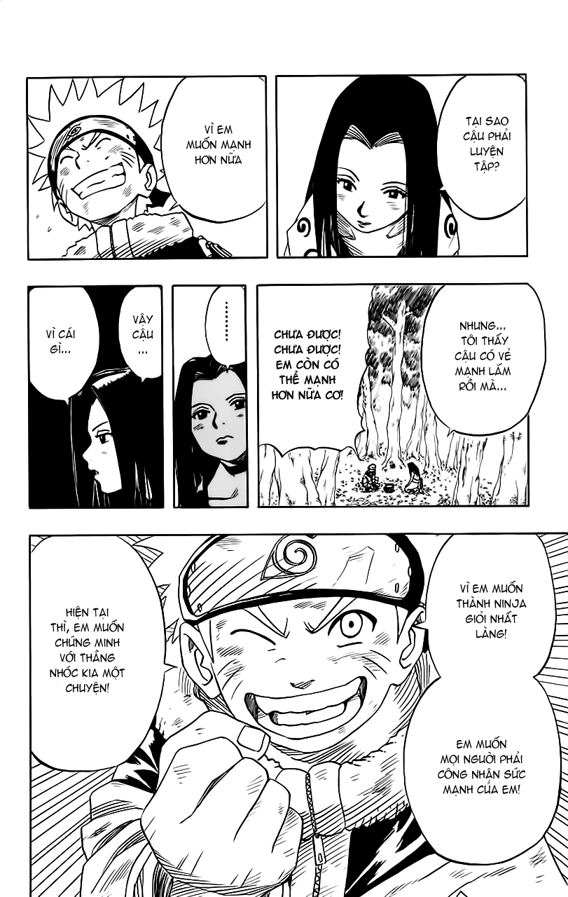 Naruto: Chapter 21