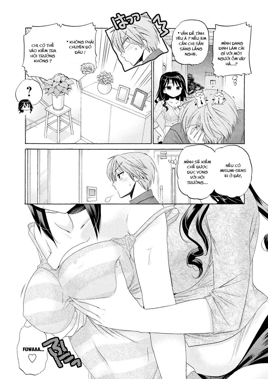 Okusama Ga Seito Kaichou!: Chapter 32