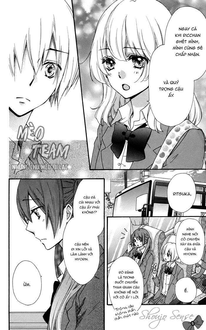 Tình Yêu Của Hiyo: Chapter 32