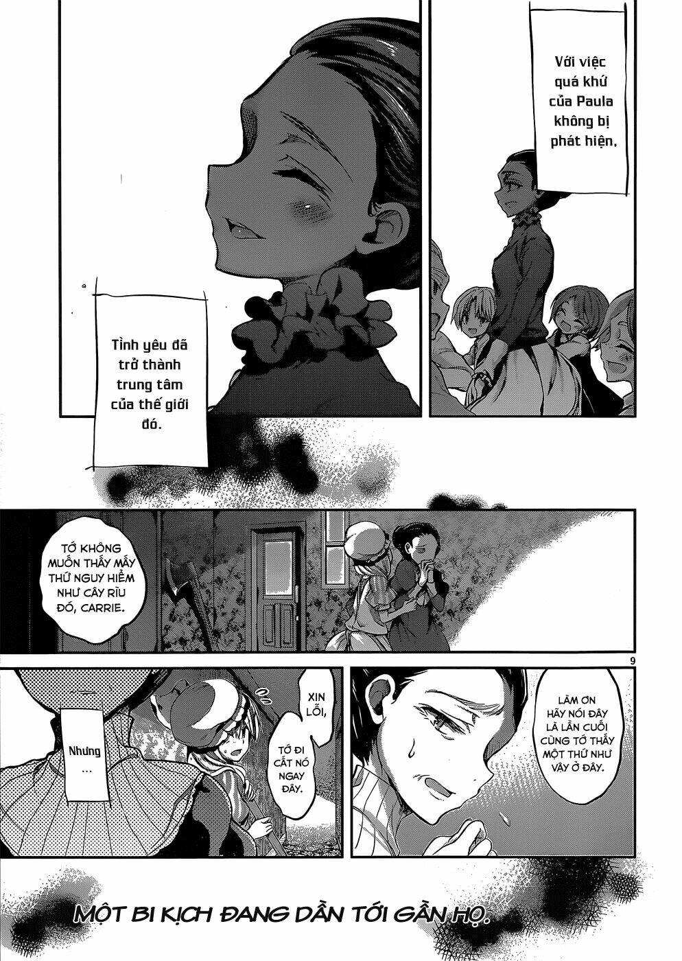 Dolls Fall: Chapter 17