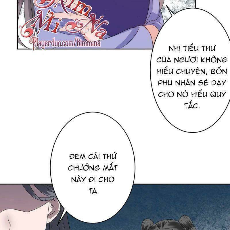 Vương Gia Kiêu Ngạo Quá Khó Cua: Chapter 27