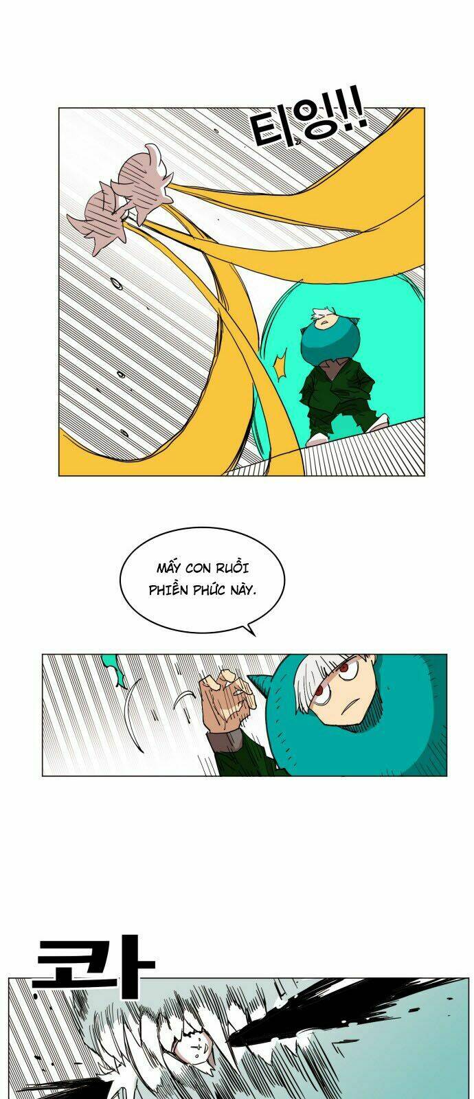 Hard Core Leveling Warrior: Chapter 136